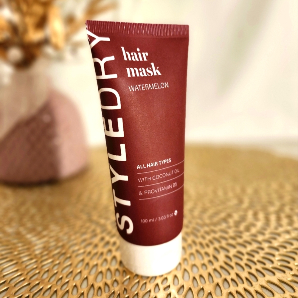 Styledry Hair Mask in Watermelon 100ml Full Size